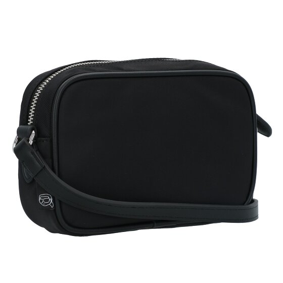 Karl Lagerfeld Ikon Bolsa de hombro 21 cm