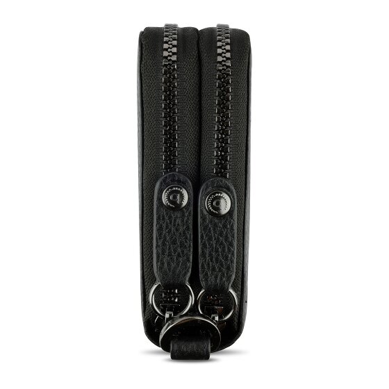 bugatti Elsa Cartera Protección RFID Piel 19 cm