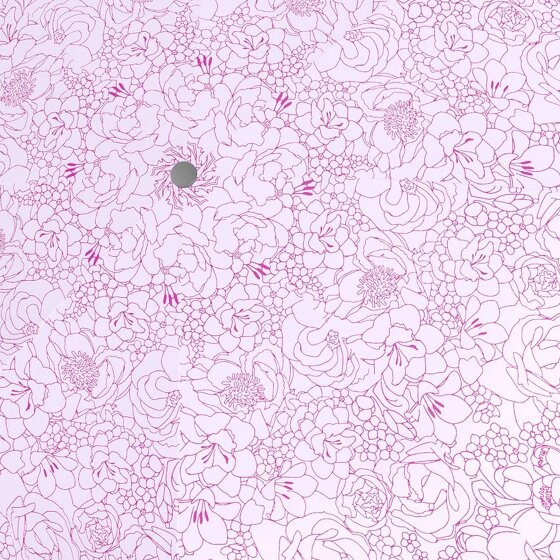 Doppler Fiber Magic Giardino Paraguas de bolsillo 29 cm