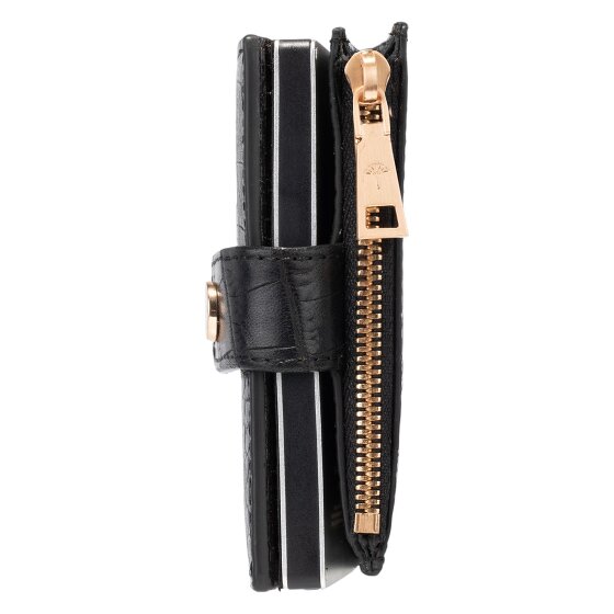 Joop! Coccodrillo C-Four Cartera Protección RFID Piel 10.5 cm