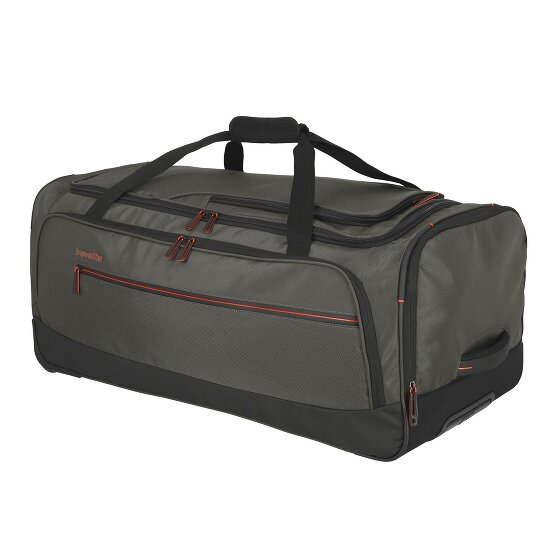 Travelite Crosslite 5.0 2 ruedas Bolsa de viaje L 79 cm