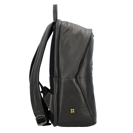 DuDu New York Mochila de día Piel 41 cm Compartimento para el portátil