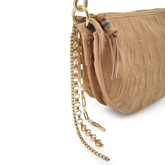 FredsBruder Velvet Wild Bolsa de hombro Piel 28 cm