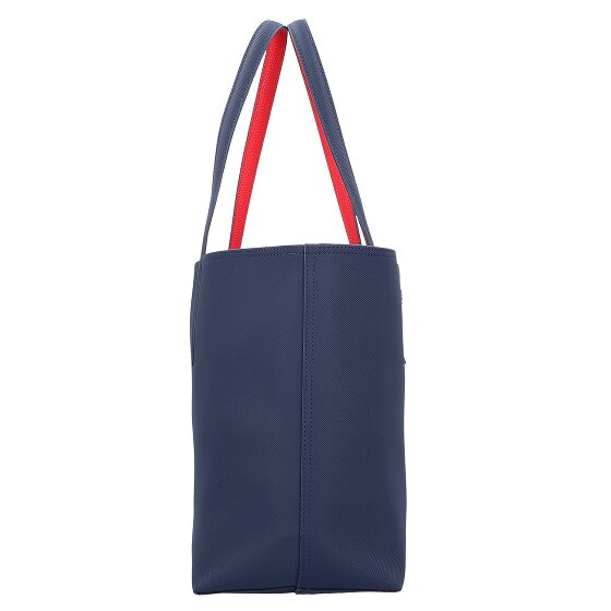 Lacoste Bolso reversible Anna 35 cm
