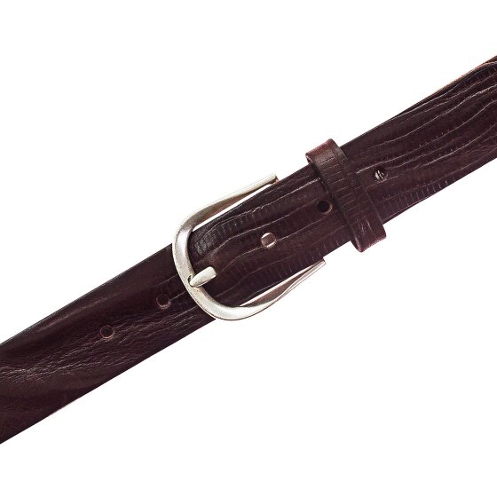 b.belt Cinturón Piel