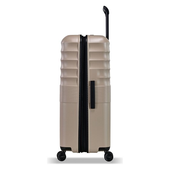 Eminent Dandelion 4 ruedas Carrito L 77 cm con pliegue de expansión