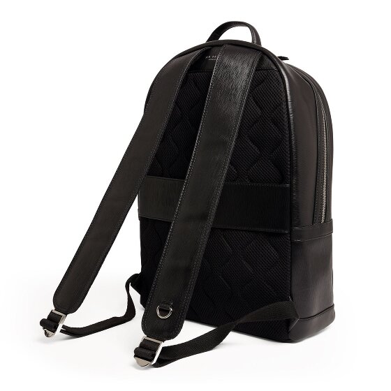 Ted Baker Bailor Mochila de día Piel 46 cm Compartimento para el portátil