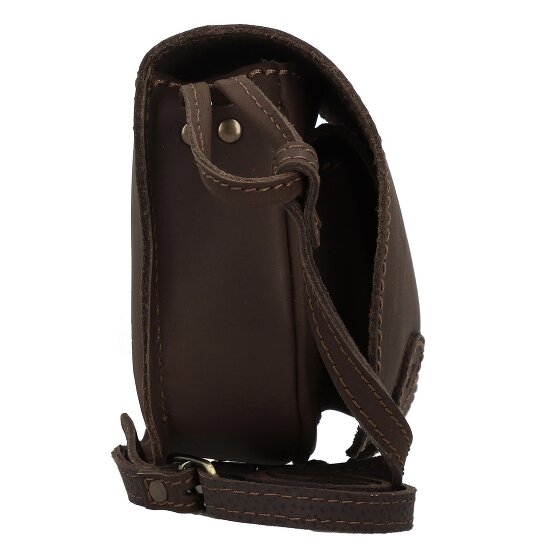 Mika Bonny bandolera cuero 23 cm