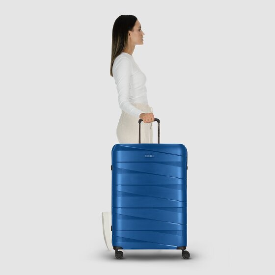 Redolz Essentials 10 LARGE 4 ruedas Carrito 76 cm