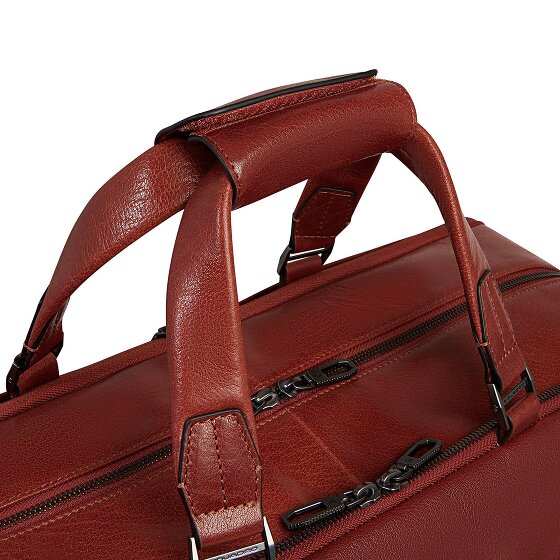 Piquadro Solm Bolsa de viaje Weekender Piel 52 cm