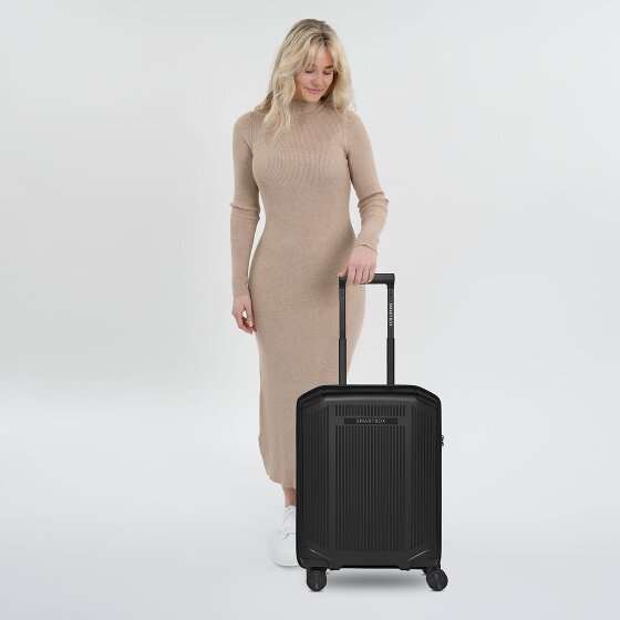 Smartbox Edition 02 4 ruedas Carro de la cabina S 55 cm