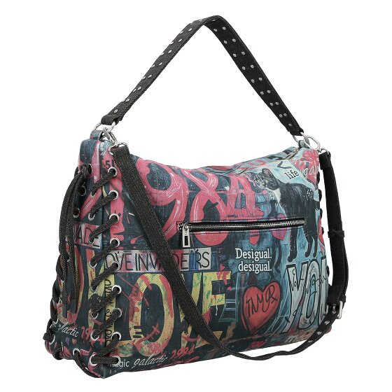 Desigual Pizzicato Leiria Bolsa de hombro 44 cm