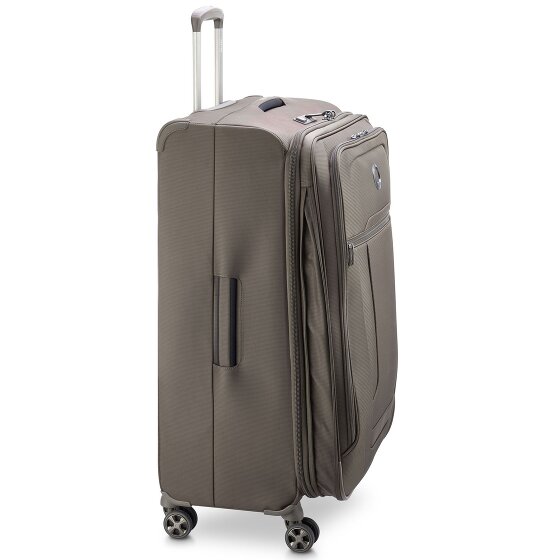Delsey Paris Trolley Helium DLX de 4 ruedas 77 cm