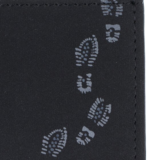 oxmox New Cryptan Cartera Bloqueo RFID 11 cm