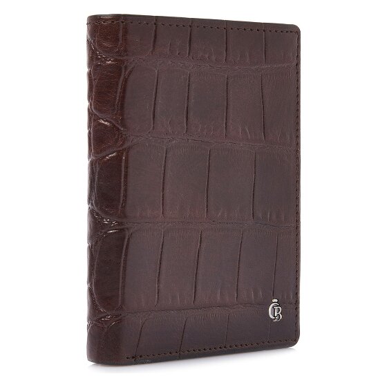 Castelijn & Beerens Cartera Protección RFID Piel 12.2 cm