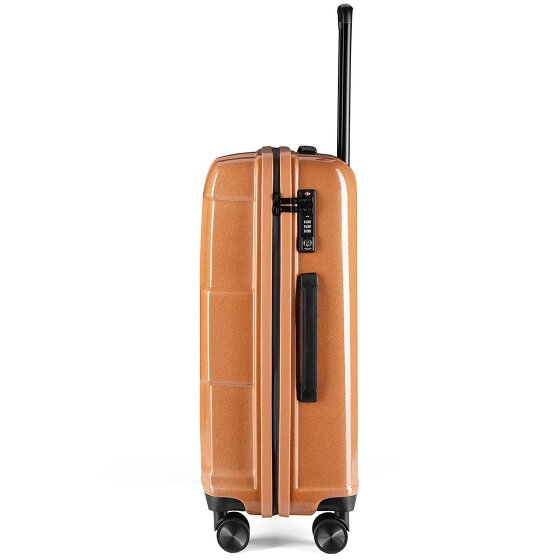 Epic Carro de 4 ruedas Crate Reflex 66 cm