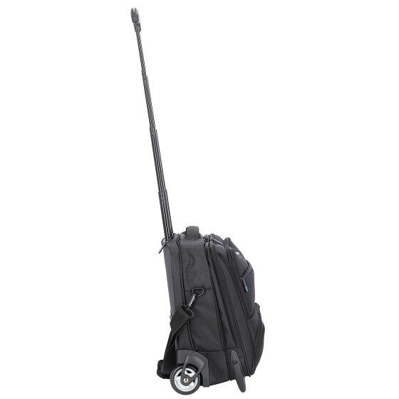 Lightpak Trolley de negocios Sky de 2 ruedas Compartimento para portátil de 38 cm