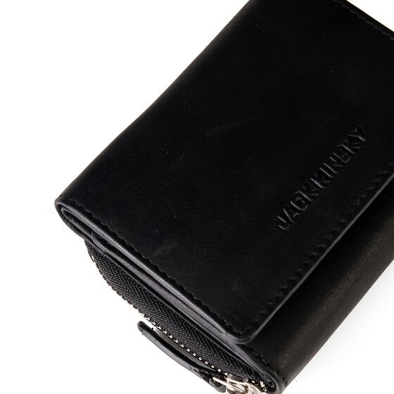 Jack Kinsky Aruba Cartera Protección RFID Piel 10 cm