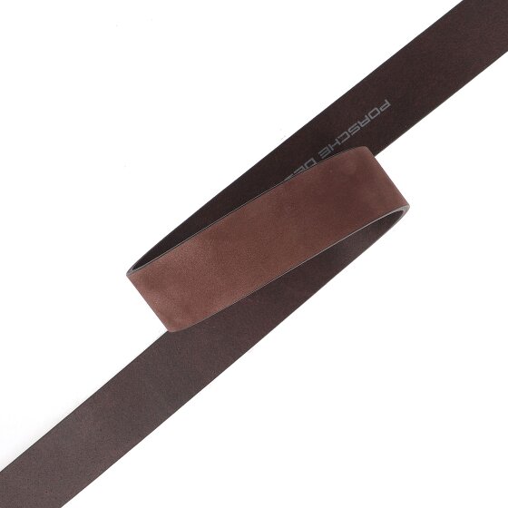 Porsche Design Cinturón Dakota de cuero