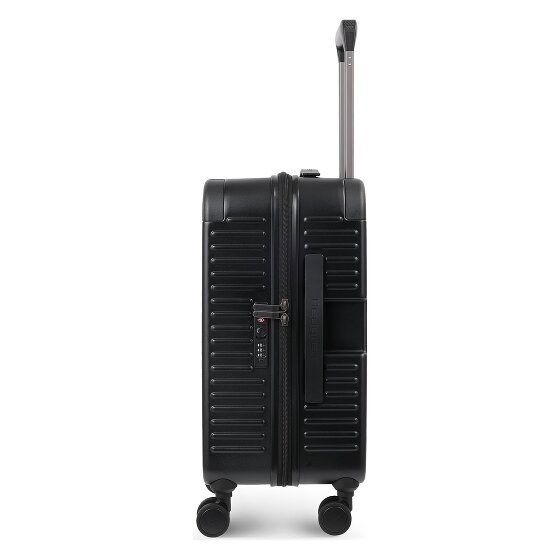 Hedgren Raku 4 ruedas Carro de la cabina S 55 cm