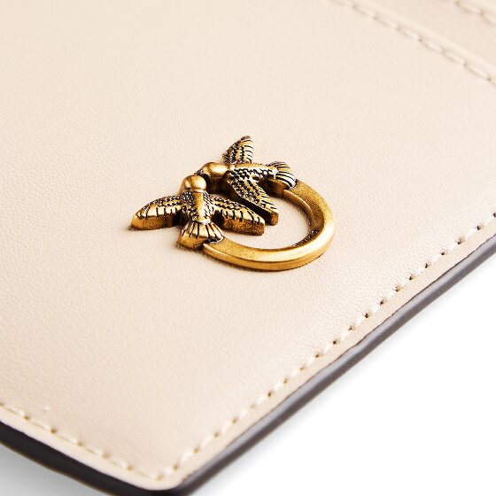 PINKO Airone Estuche para tarjetas de crédito Piel 13.5 cm