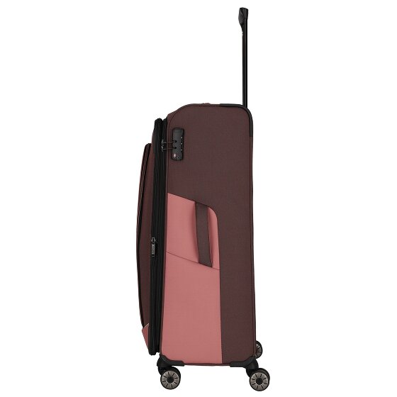 Travelite Viia 4 ruedas Carrito 77 cm