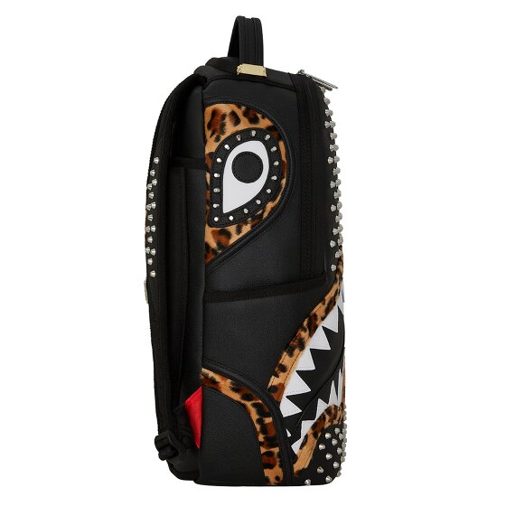 Sprayground Into the Wild Cheetah Punk Mochila de día 45.5 cm Compartimento para el portátil