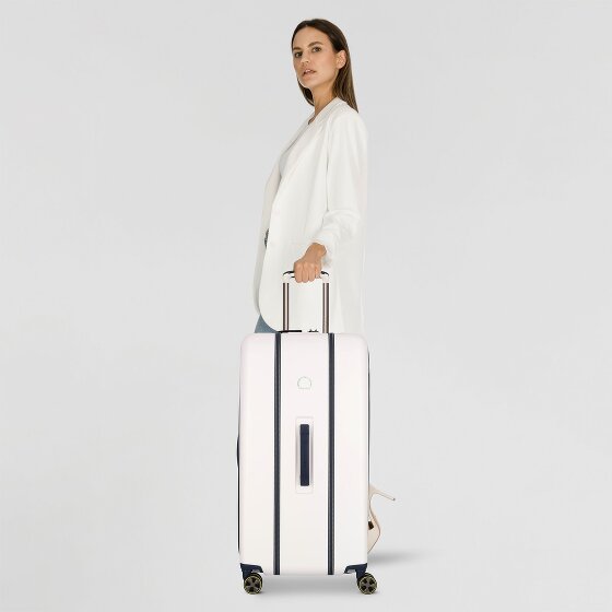 Delsey Paris Cadence 4 ruedas Carrito 80 cm con pliegue de expansión