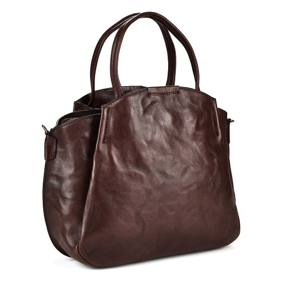 aunts & uncles Grandma's Luxury Club Bolsa de hombro Piel natural 33 cm