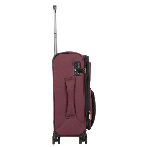 Stratic Carro de cabina de 4 ruedas Bendigo Light Plus 54 cm