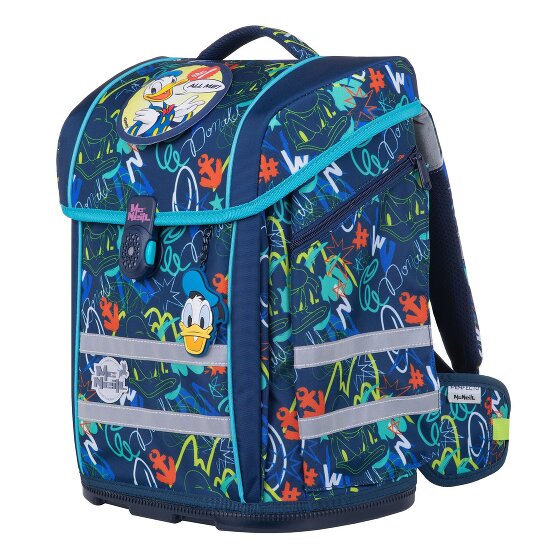 McNeill Perfecto Juego de mochilas escolares 5 piezas