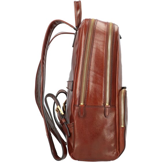 The Bridge Story Uomo Mochila Piel 42 cm Compartimento Portátil