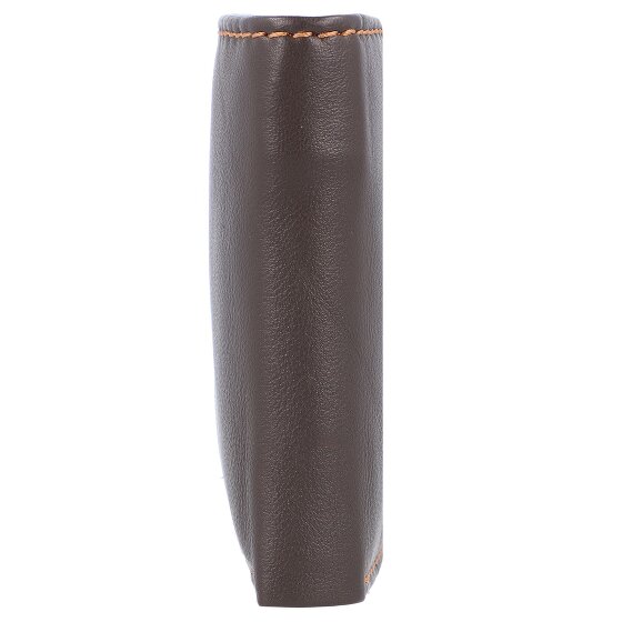 camel active Cartera California de cuero 12,5 cm