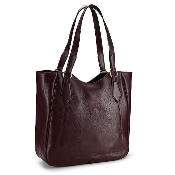 The Bridge Isadora Bolsa de compras Piel 41 cm