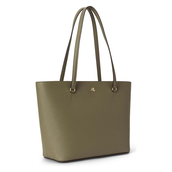 Lauren Ralph Lauren Karly Bolsa de hombro Piel natural 26 cm