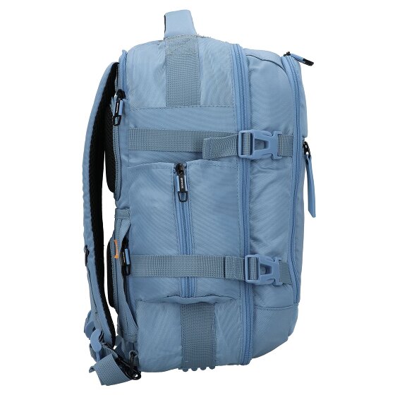 Polestream Mochila de viaje Strz by Berlin Compartimento para portátil de 39 cm