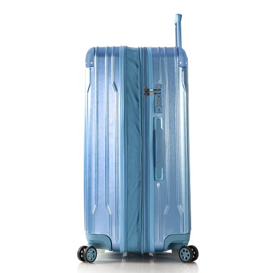 Heys Xtrak 4 ruedas Carrito L 76 cm con pliegue de expansión