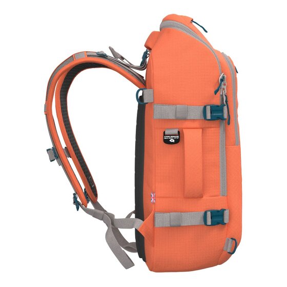 Cabin Zero Mochila Adventure Cabin Bag ADV Pro 32L Compartimento para el portátil de 46 cm