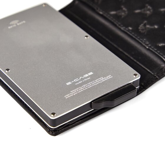 Joop! Cerratano Estuche para tarjetas de crédito Protección RFID Piel 10.5 cm