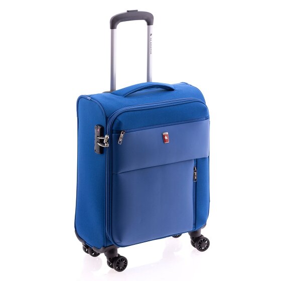 Gladiator 3700 4 ruedas Carro de la cabina 55 cm con pliegue de expansión