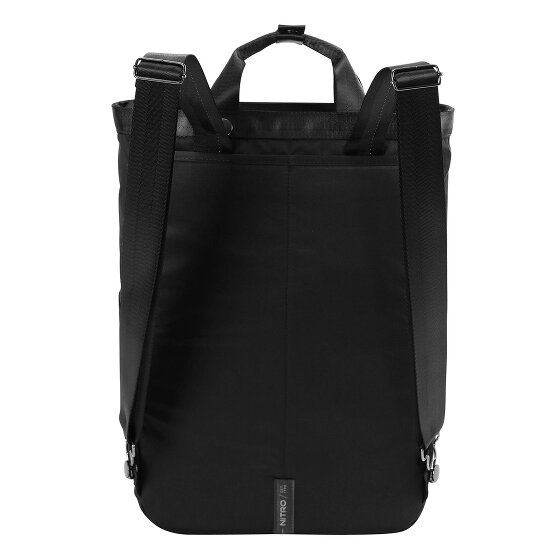 NITRO Mojo Mochila de día 28 cm Compartimento para el portátil