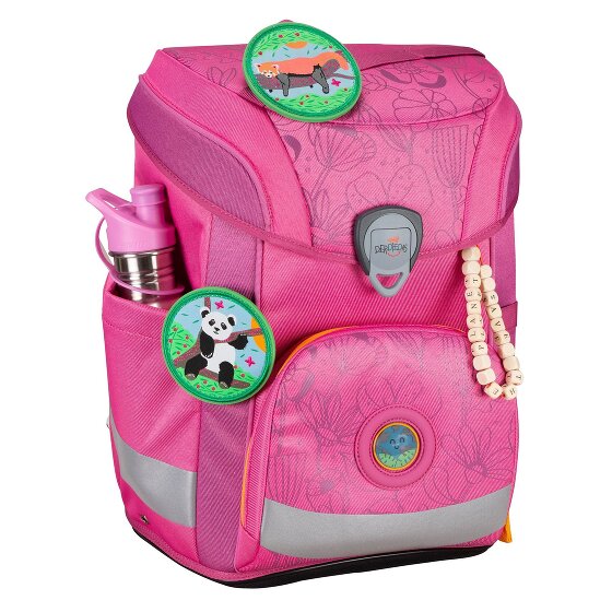 DerDieDas ErgoFlex Easy ECO Juego de mochilas escolares 6 piezas