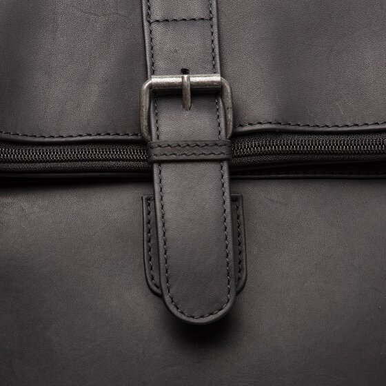 The Chesterfield Brand Larsson Mochila de día Piel 40 cm Compartimento para el portátil