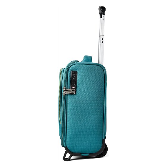 American Tourister Cloudrider 4 ruedas Carro de la cabina 40 cm