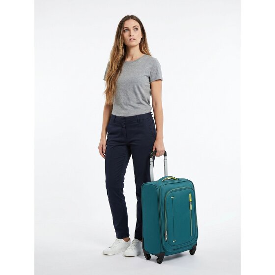 American Tourister Cloudrider 4 ruedas Trolley de cabina 40 cm