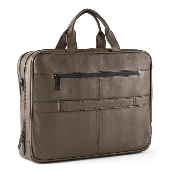 Harbour 2nd City Lights Maletín Piel 40 cm Compartimento para el portátil
