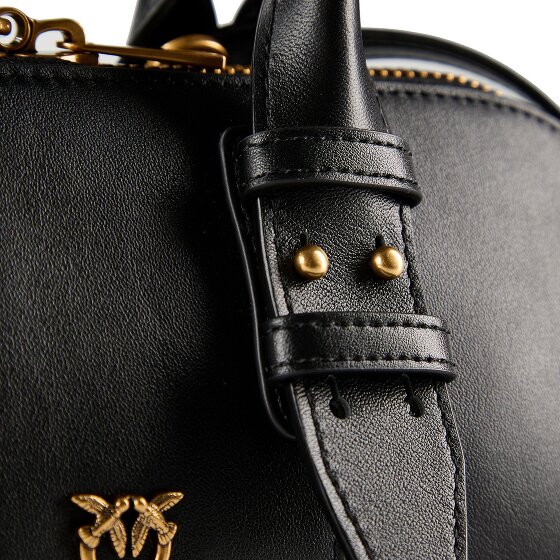 PINKO Bowling Bag Bolso Piel 29 cm