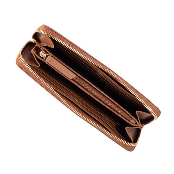 Joop! Leggero Stampa leggero stampa Cartera Protección RFID Piel 18.5 cm