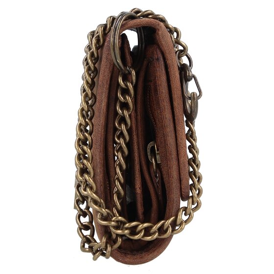 Greenland Nature Billetera Montenegro de cuero RFID 12,5 cm