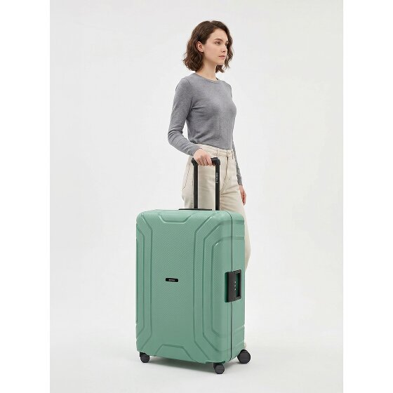 Redolz Essentials 15 Carro de 4 ruedas de 75 cm con fijación de tres puntos